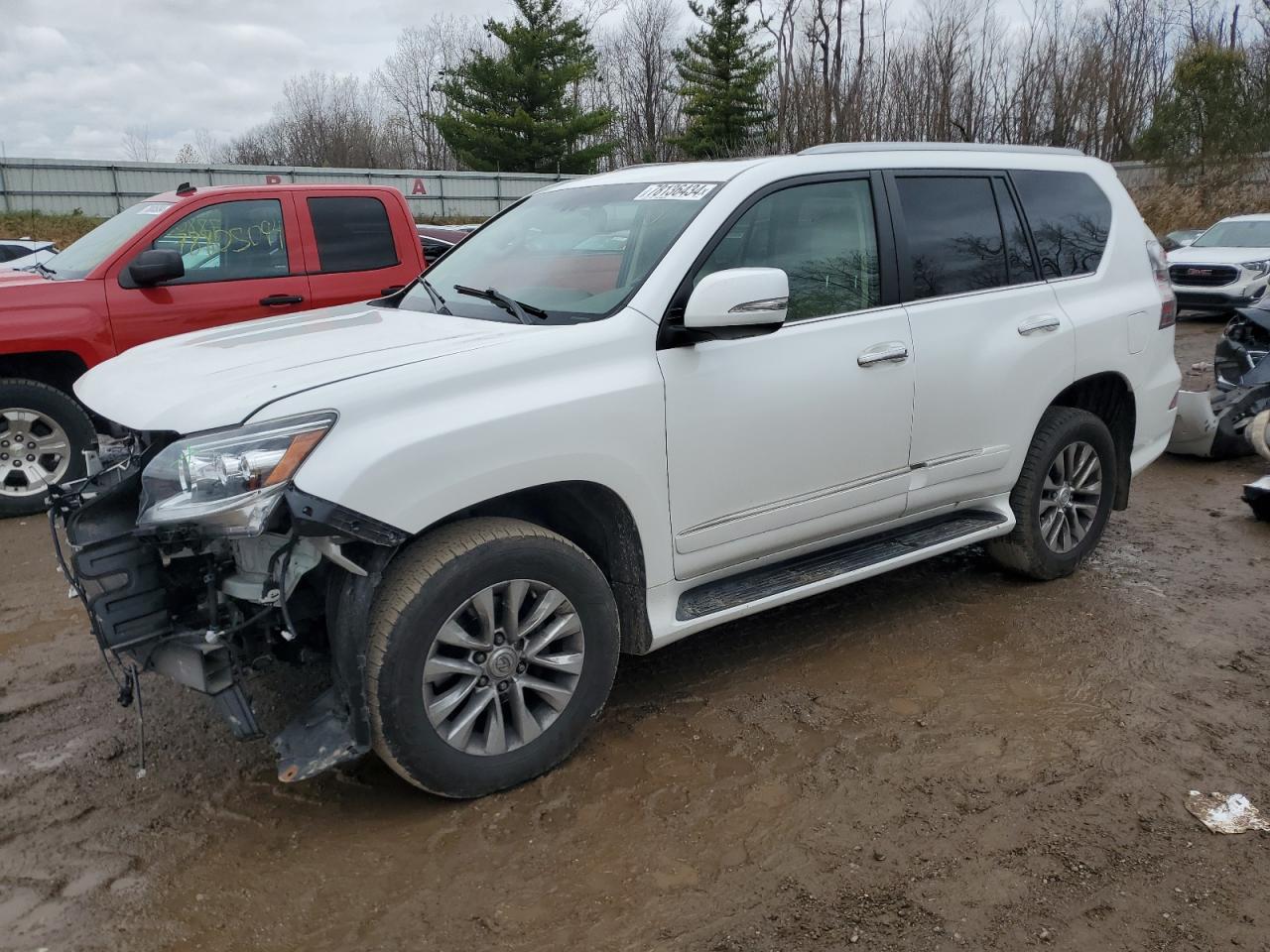 2019 Lexus GX - Image 1