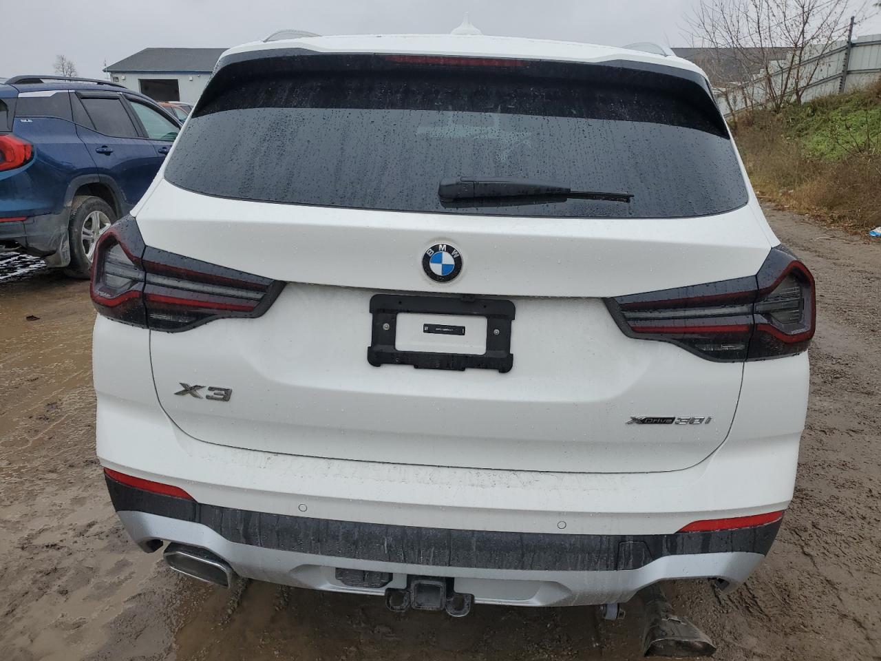 2024 BMW X3 xDrive30I VIN: 5UX53DP06R9V49171 Lot: 80728794