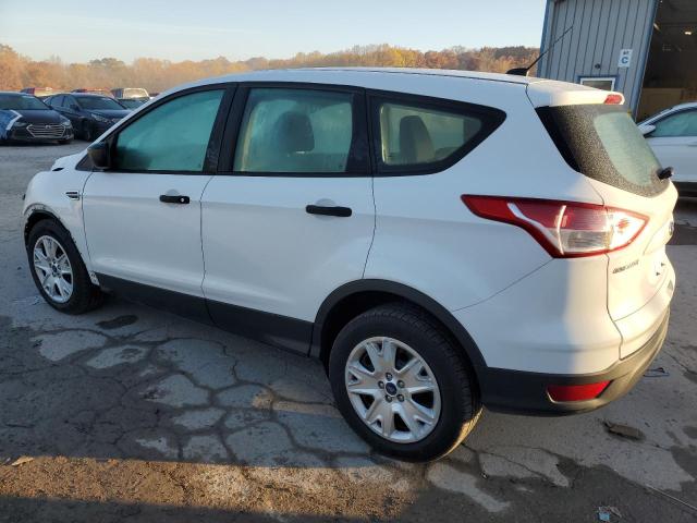  FORD ESCAPE 2014 Biały