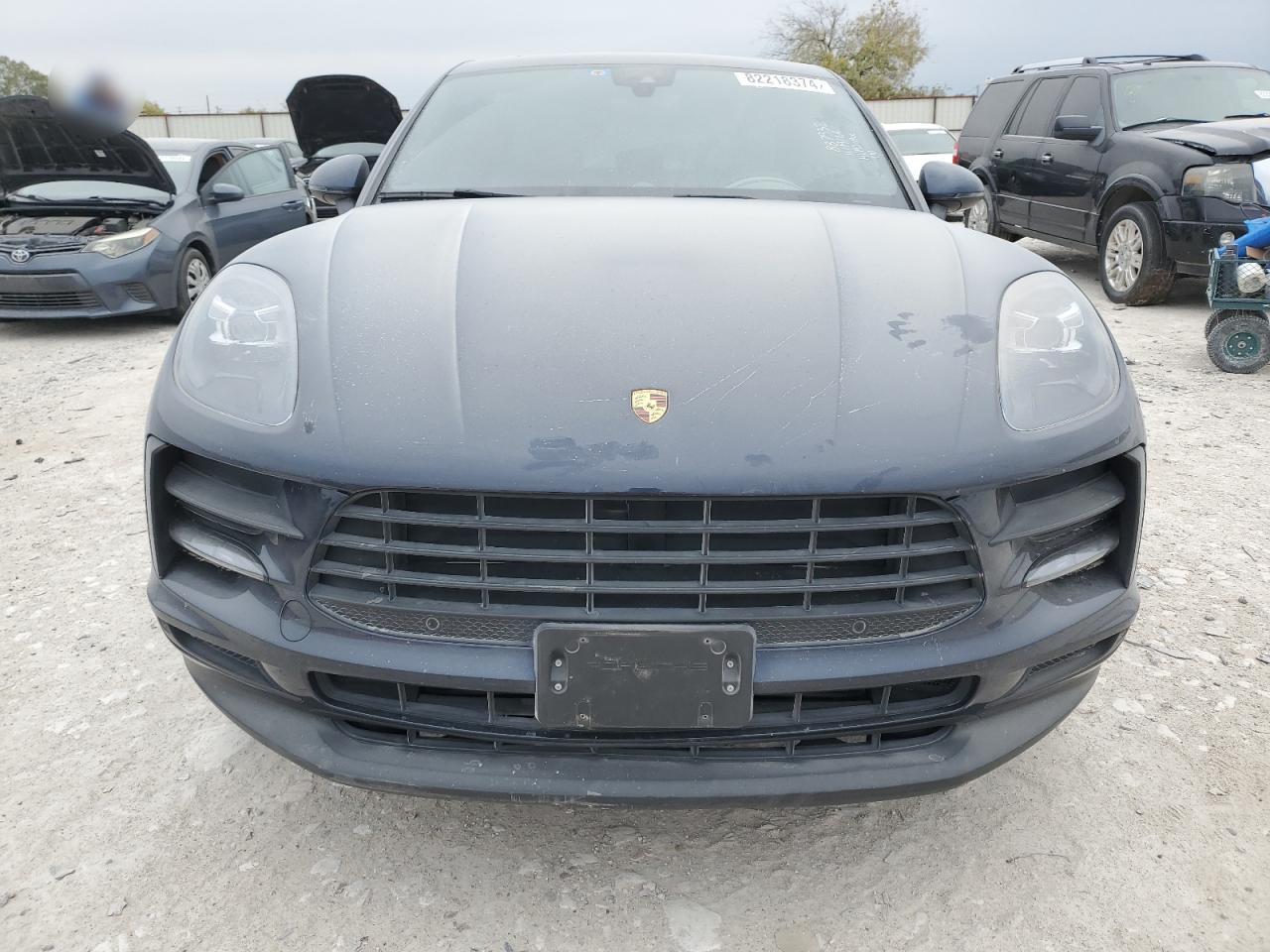 VIN WP1AA2A52LLB01551 2020 PORSCHE MACAN no.5