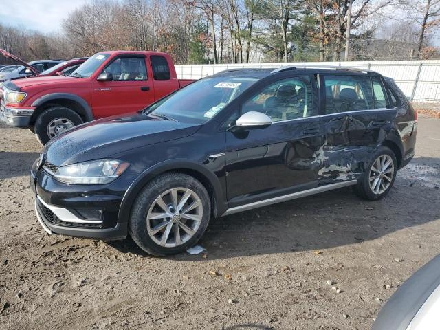 2018 Volkswagen Golf Alltrack S იყიდება North Billerica-ში, MA - Side