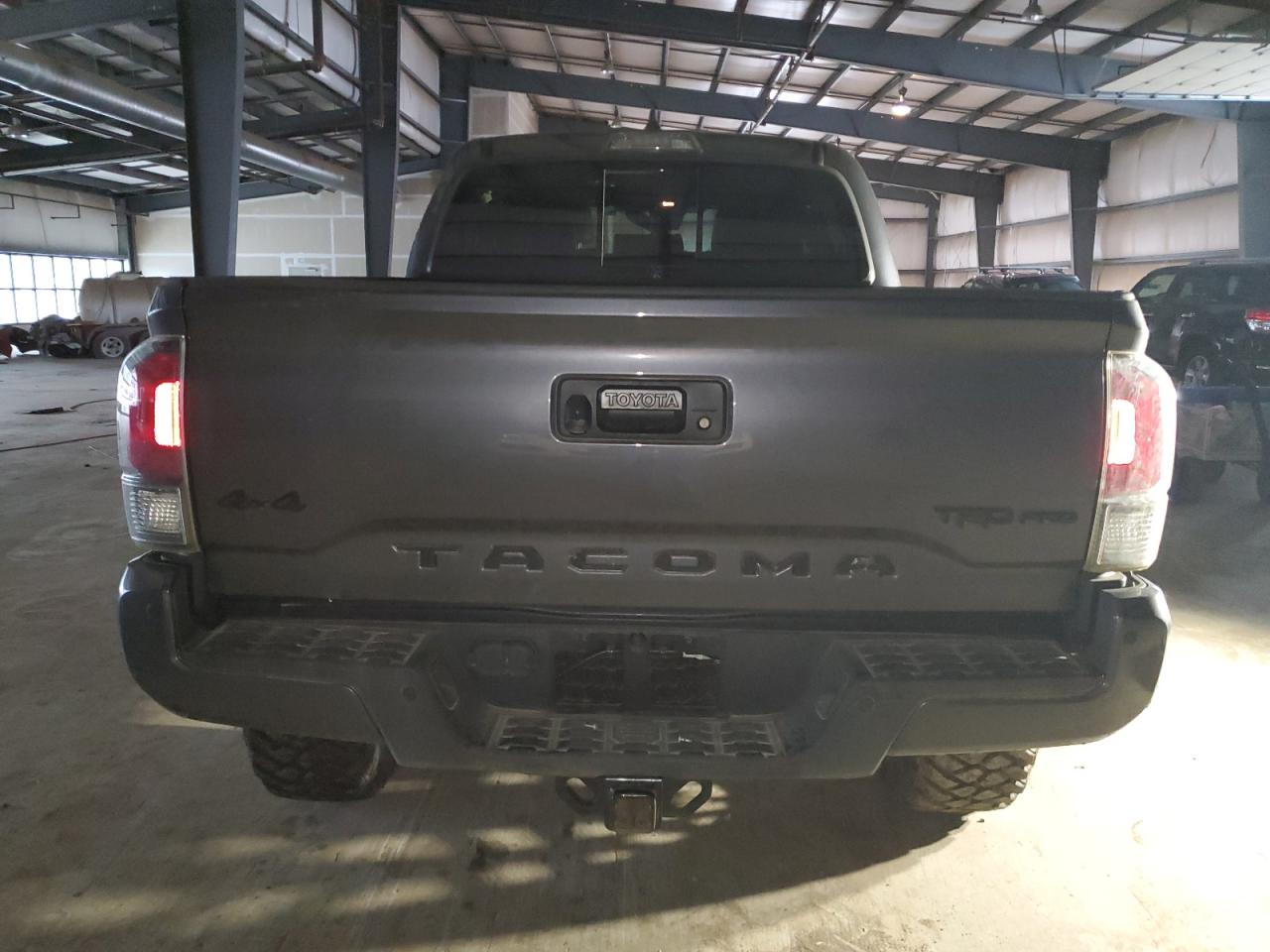 2023 Toyota Tacoma Double Cab VIN: 3TYCZ5AN7PT172757 Lot: 80348474