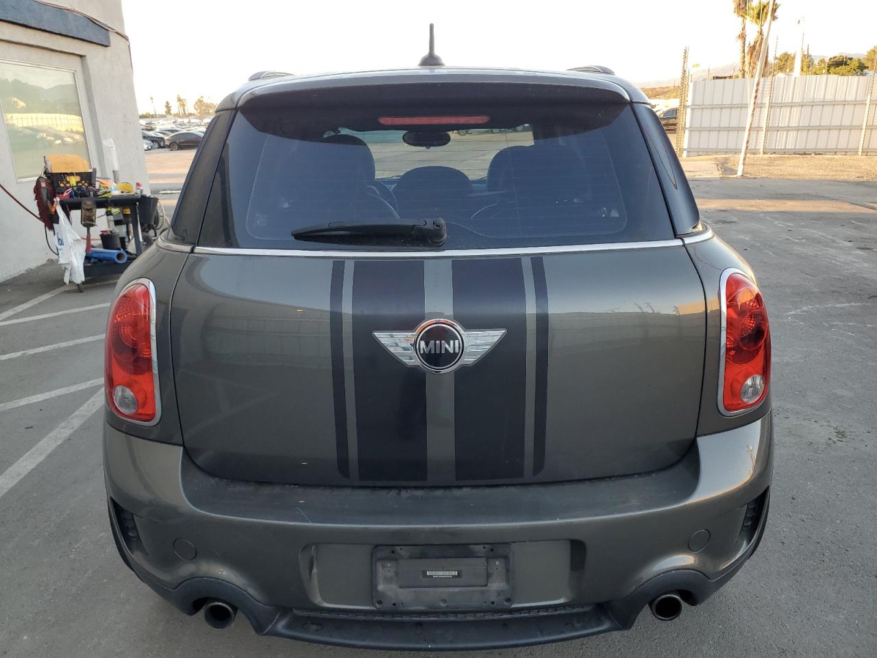 2014 Mini Cooper S Countryman VIN: WMWZC3C59EWP29137 Lot: 79721804