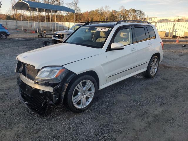 2015 Mercedes-Benz Glk 350 4Matic