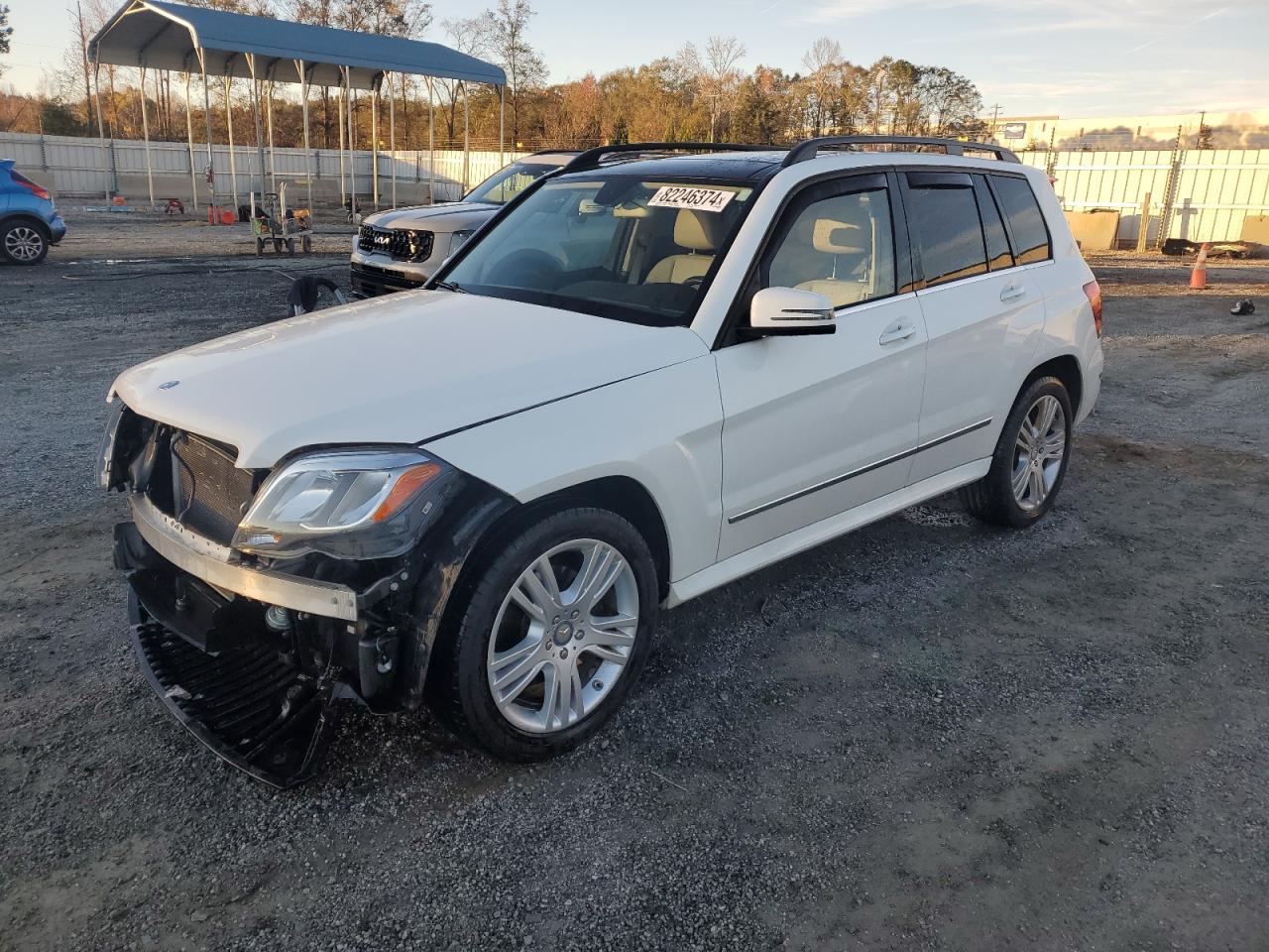 2015 Mercedes-Benz GLK-klasse - Image 1