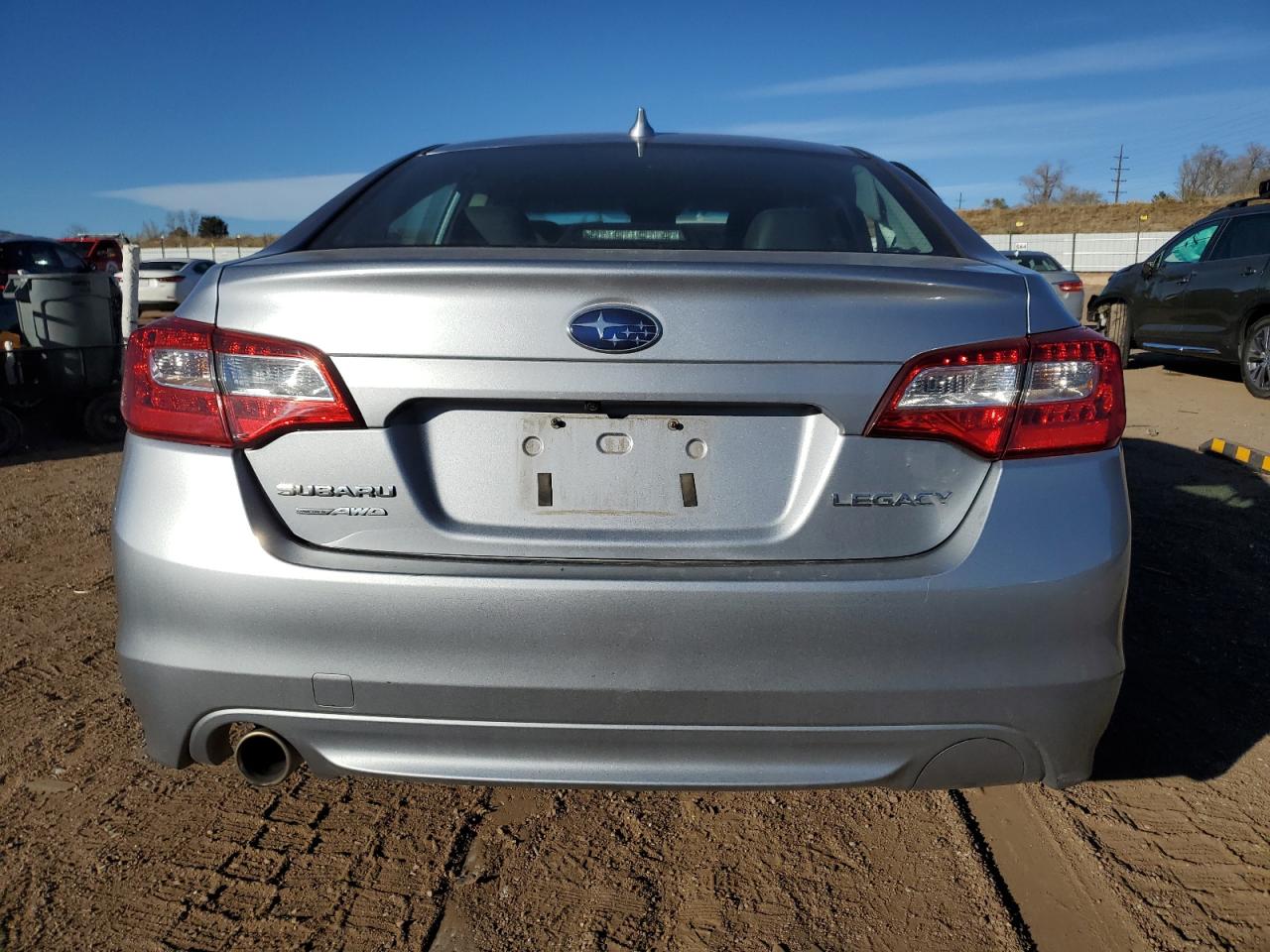 2016 Subaru Legacy - Image 6