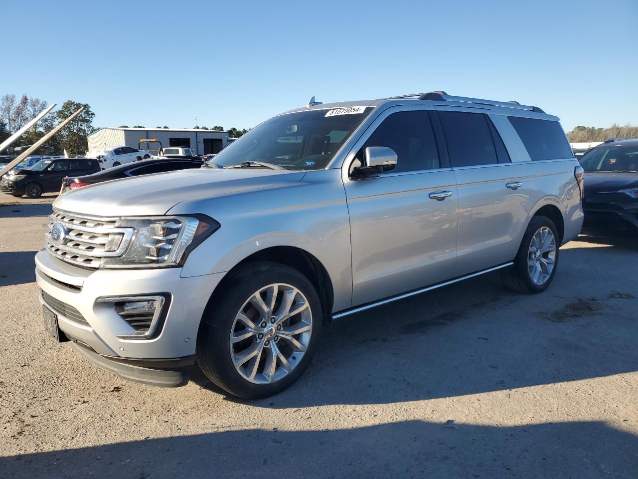2018 Ford Expedition - Image 1