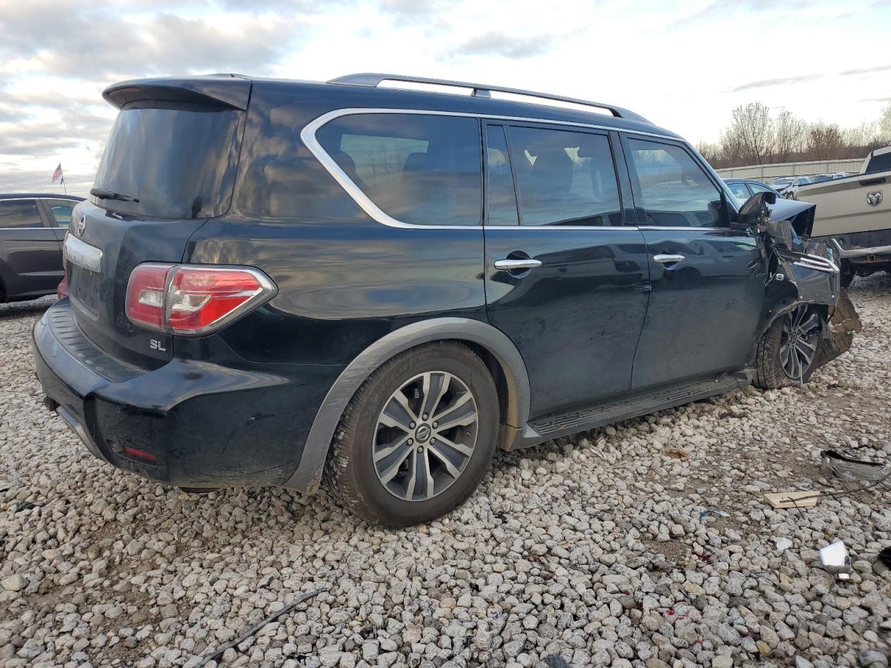 2020 Nissan Armada - Image 3