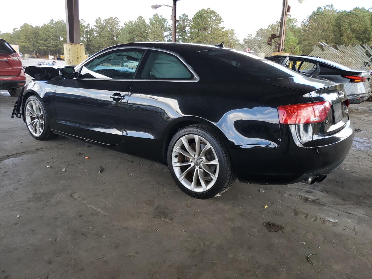 2013 Audi A5 - Image 2