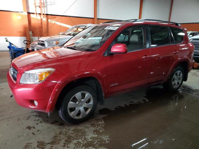 2007 Toyota Rav4 Limited