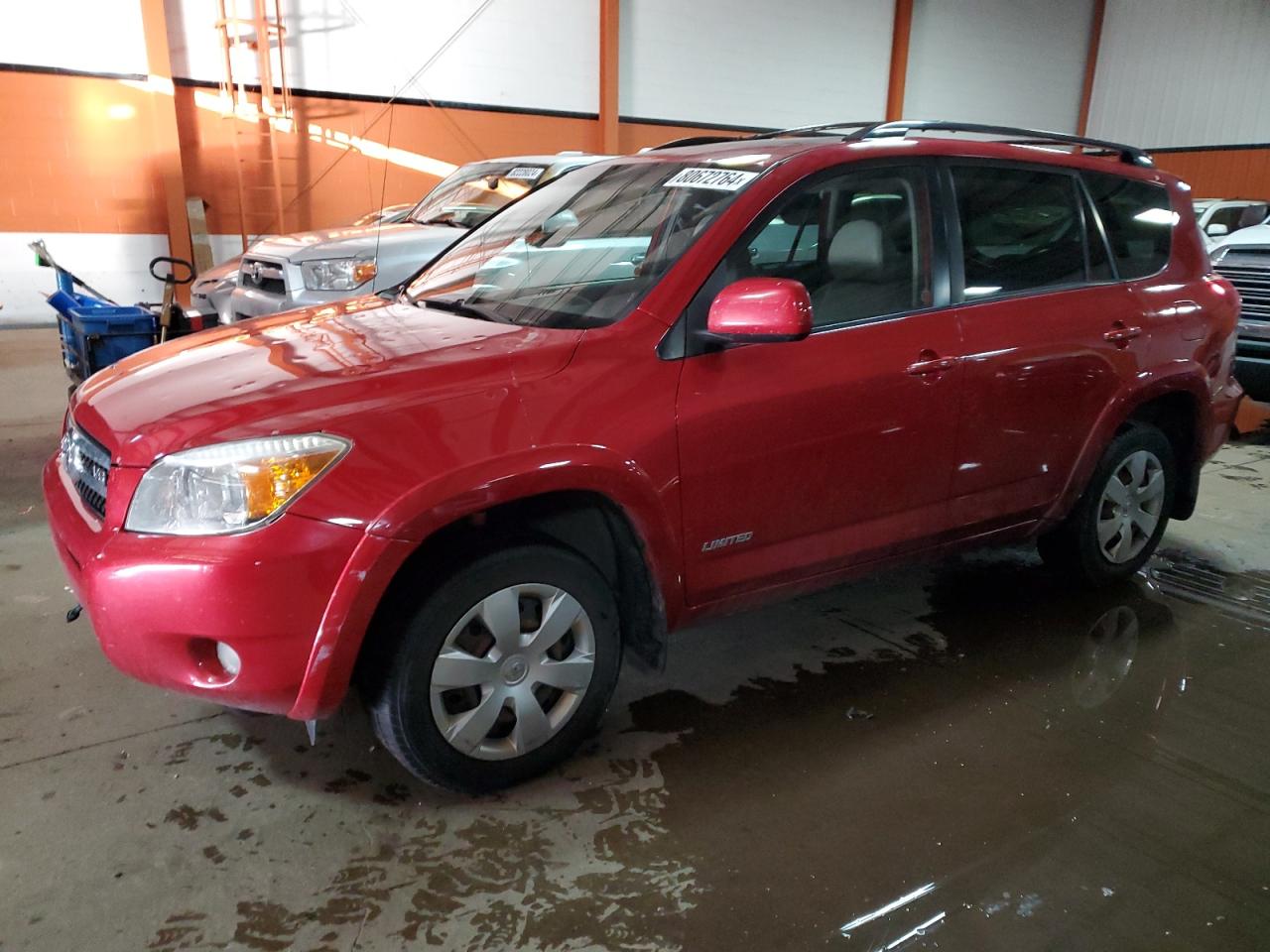 2007 Toyota RAV 4 - Image 1