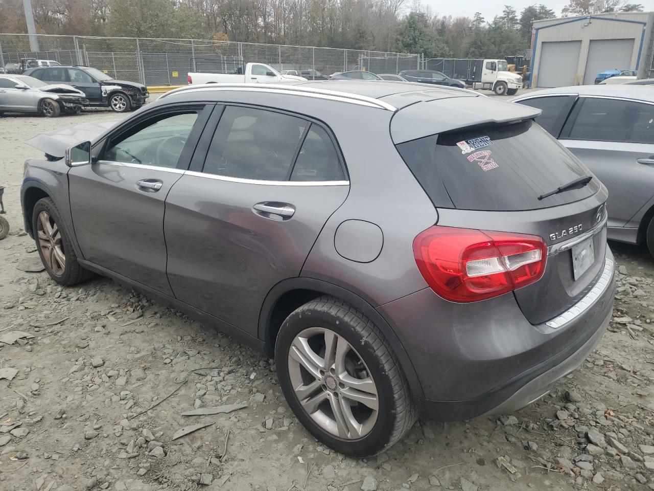2016 Mercedes-Benz GLA-klasse - Image 2