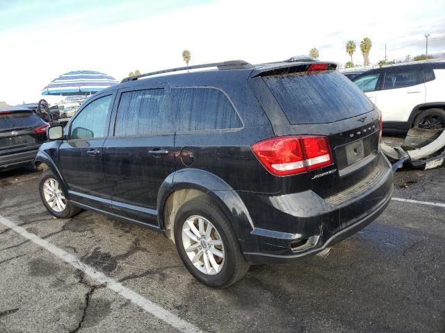 Parquets DODGE JOURNEY 2017 Black