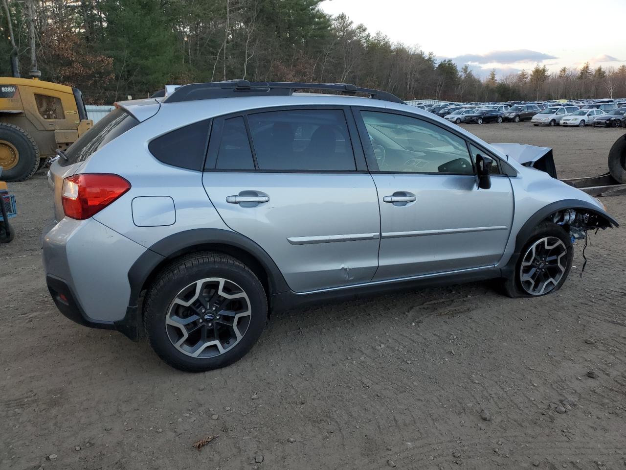2016 Subaru XV - Image 3