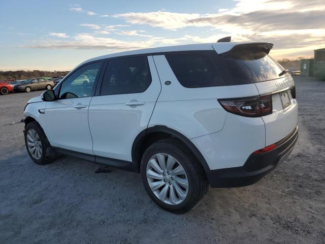  LAND ROVER DISCOVERY 2022 Biały