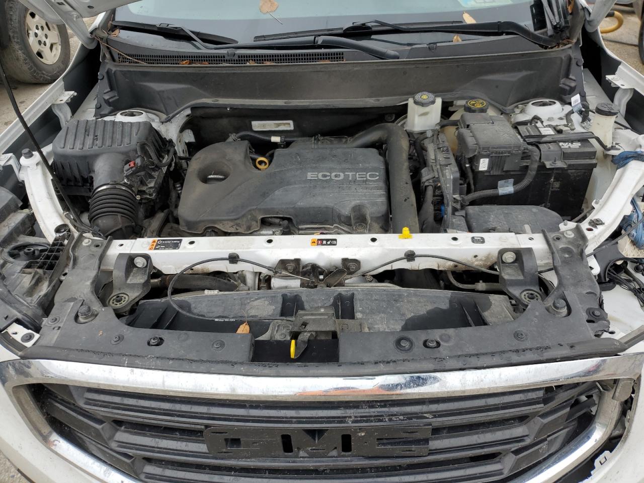 2018 GMC Terrain - Image 12
