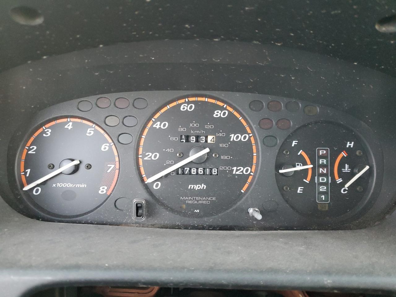 2000 Honda Cr-V Lx VIN: JHLRD1847YS022329 Lot: 79613974