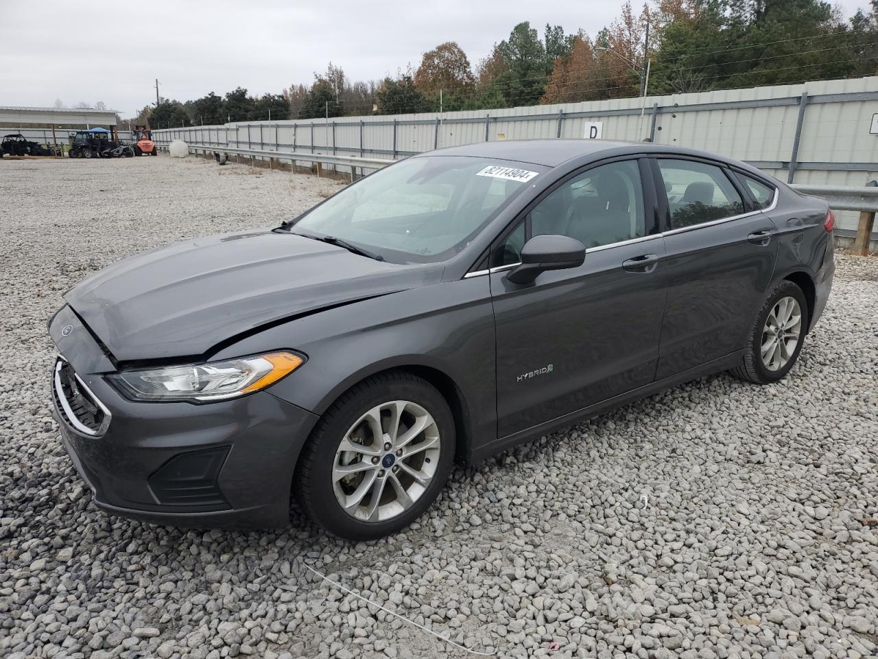 2019 Ford Fusion - Image 1