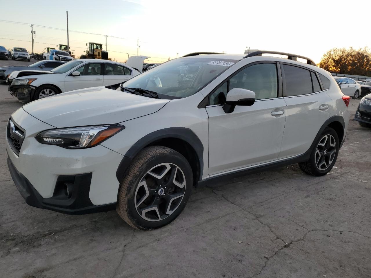 2018 Subaru XV - Image 1