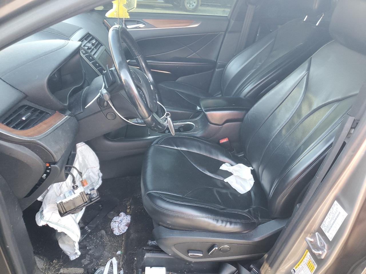 2017 Lincoln Mkc Reserve VIN: 5LMCJ3D90HUL30951 Lot: 80568204