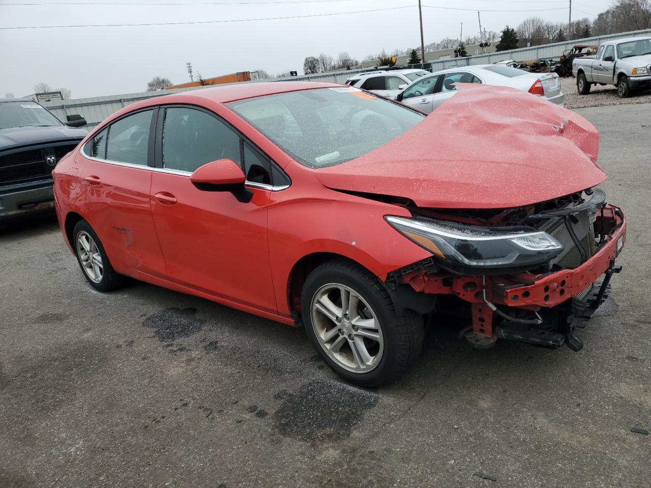 2017 Chevrolet Cruze - Image 4