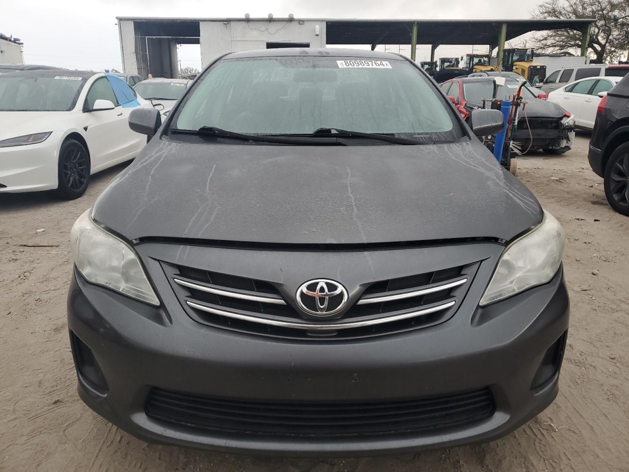 VIN 2T1BU4EE1DC960013 2013 TOYOTA COROLLA no.5