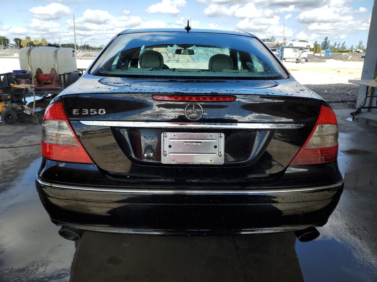 2008 Mercedes-Benz E-klasse - Image 6