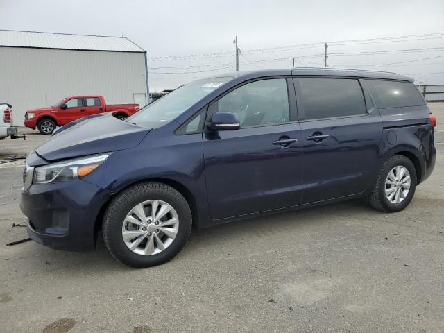 2018 Kia Sedona Lx