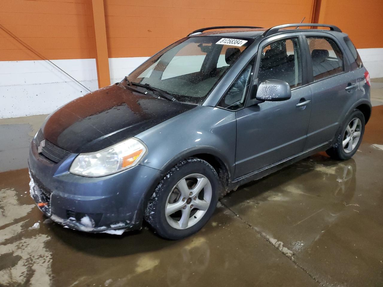 2008 Suzuki Sx4 Base VIN: JS2YB413185106667 Lot: 81258384