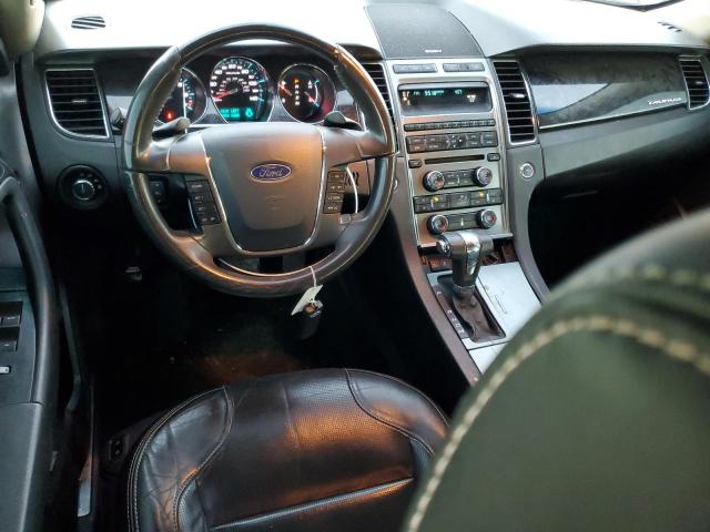 Седани FORD TAURUS 2012 Сріблястий