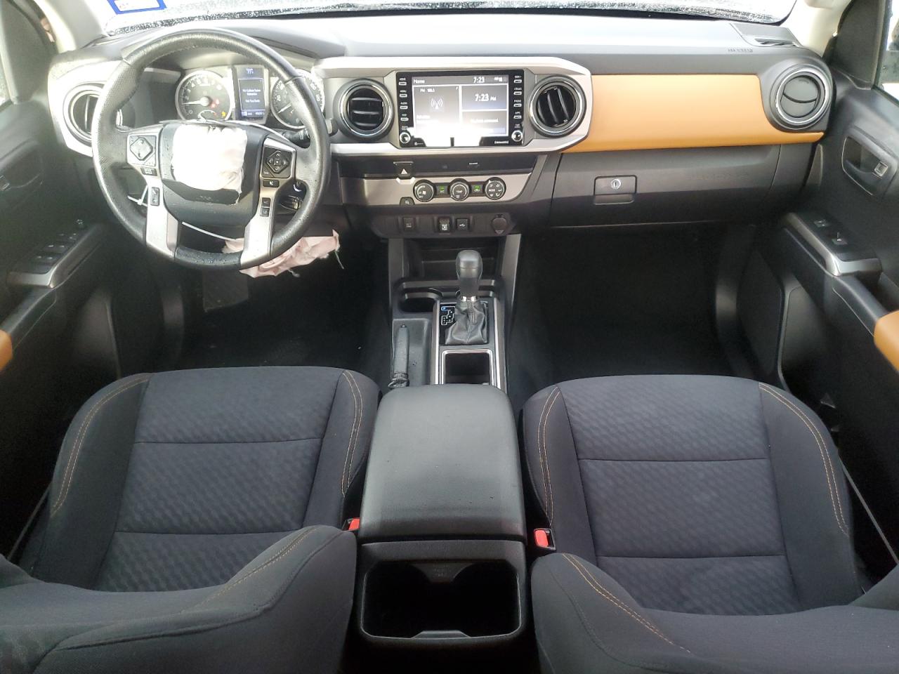 2020 Toyota Tacoma Double Cab VIN: 5TFAZ5CN0LX091247 Lot: 81351744