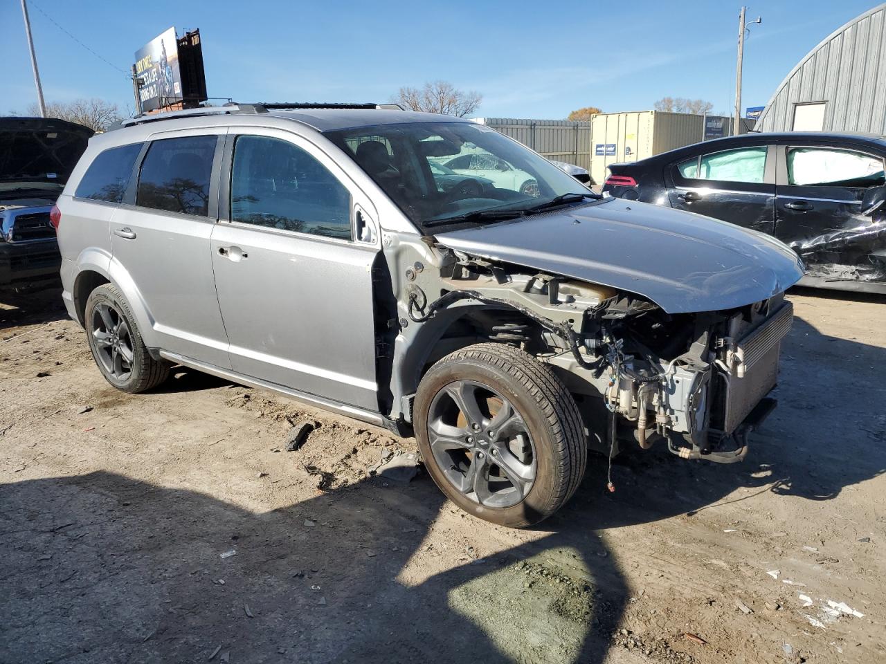 2018 Dodge Journey - Image 4