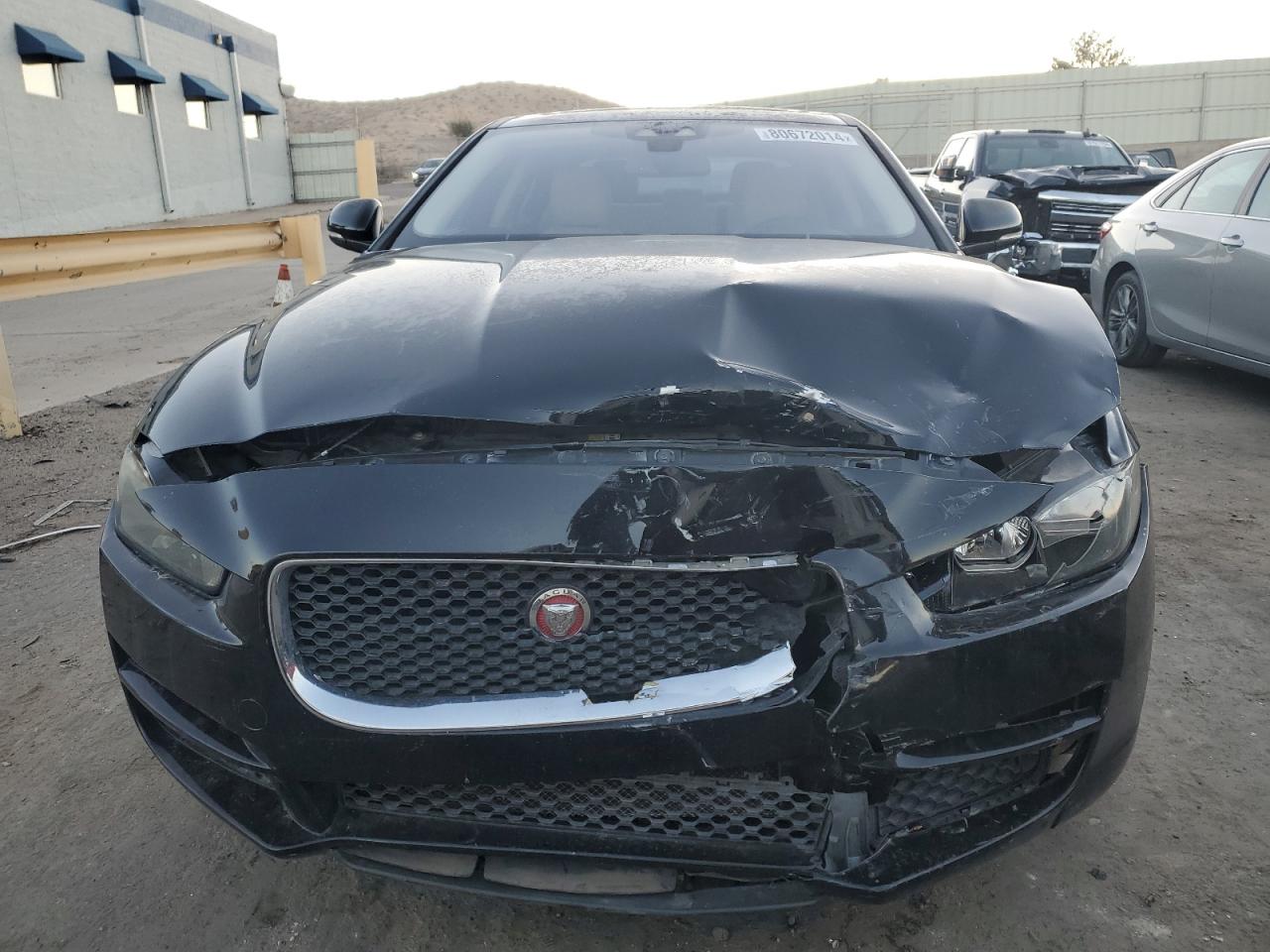 VIN SAJAR4BG1HA947146 2017 JAGUAR XE no.5