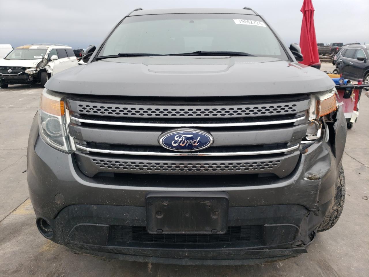 2015 Ford Explorer - Image 5