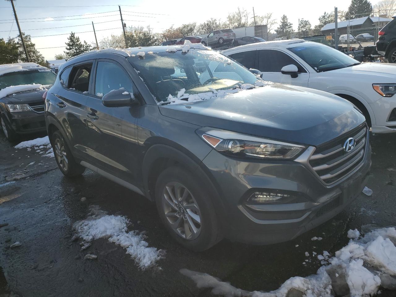 2018 Hyundai Tucson - Image 4