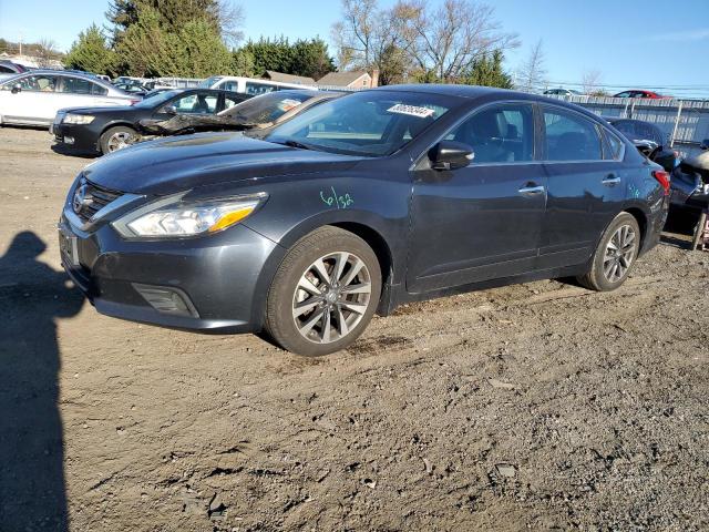  NISSAN ALTIMA 2016 Gray