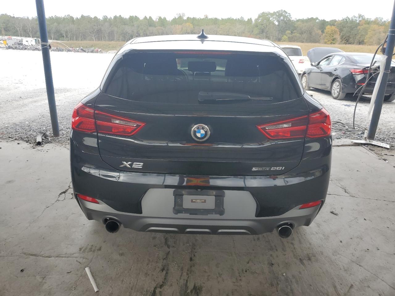 2018 BMW X2 Sdrive28I VIN: WBXYJ3C39JEJ82800 Lot: 79491204