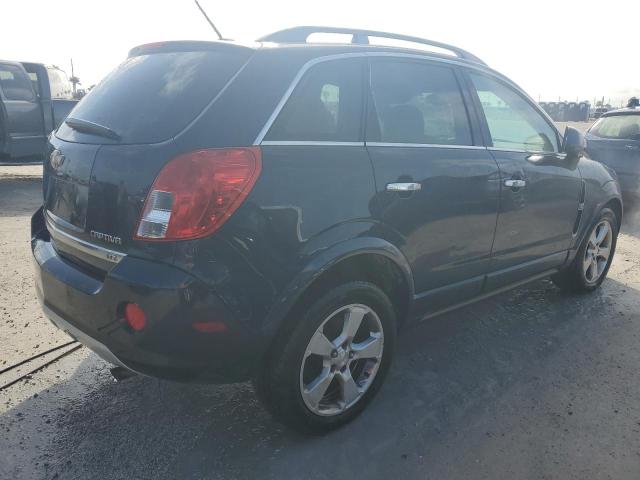  CHEVROLET CAPTIVA 2014 Синій