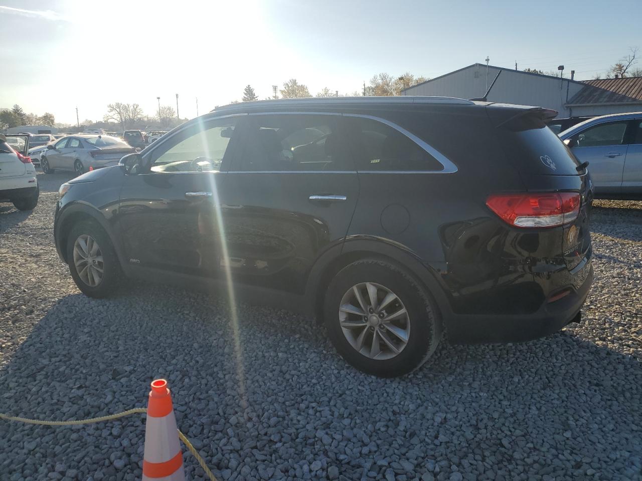 2017 Kia Sorento - Image 2