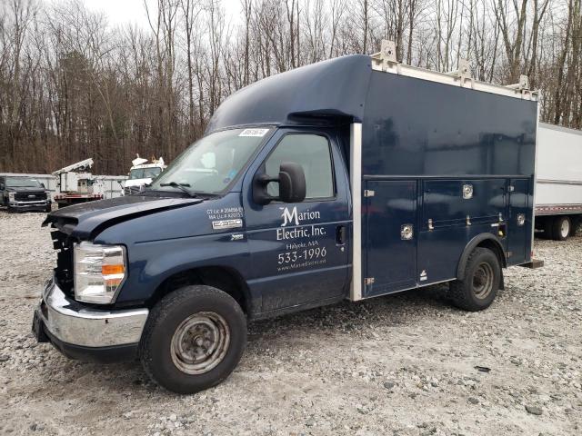 2018 Ford Econoline E350 Super Duty Cutaway Van