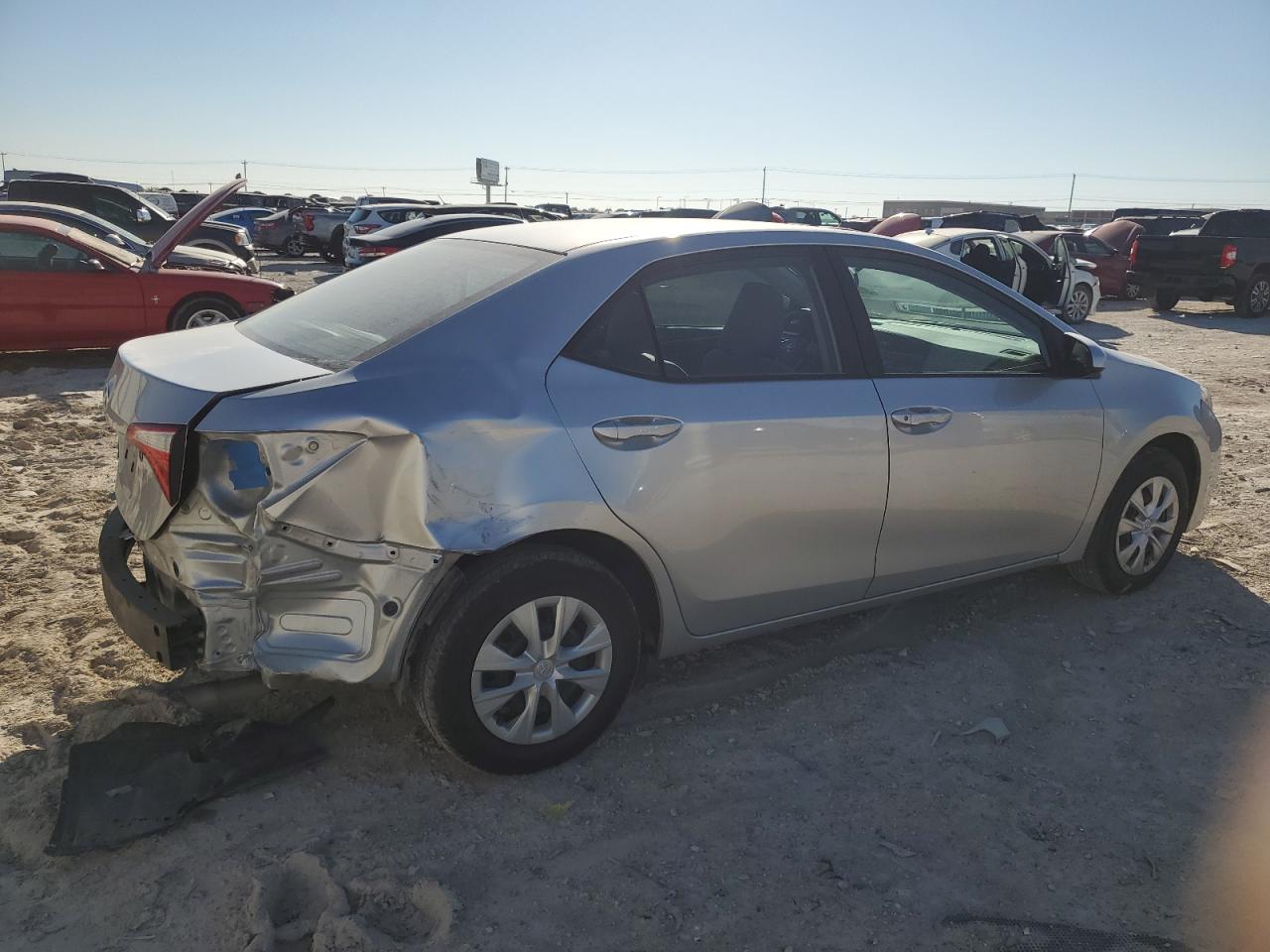 2014 Toyota Corolla - Image 3