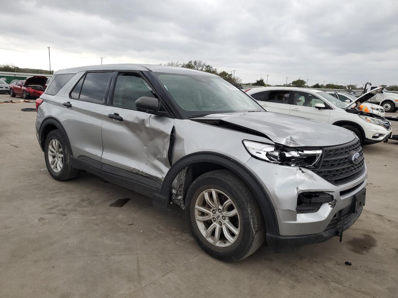2021 Ford Explorer - Image 4