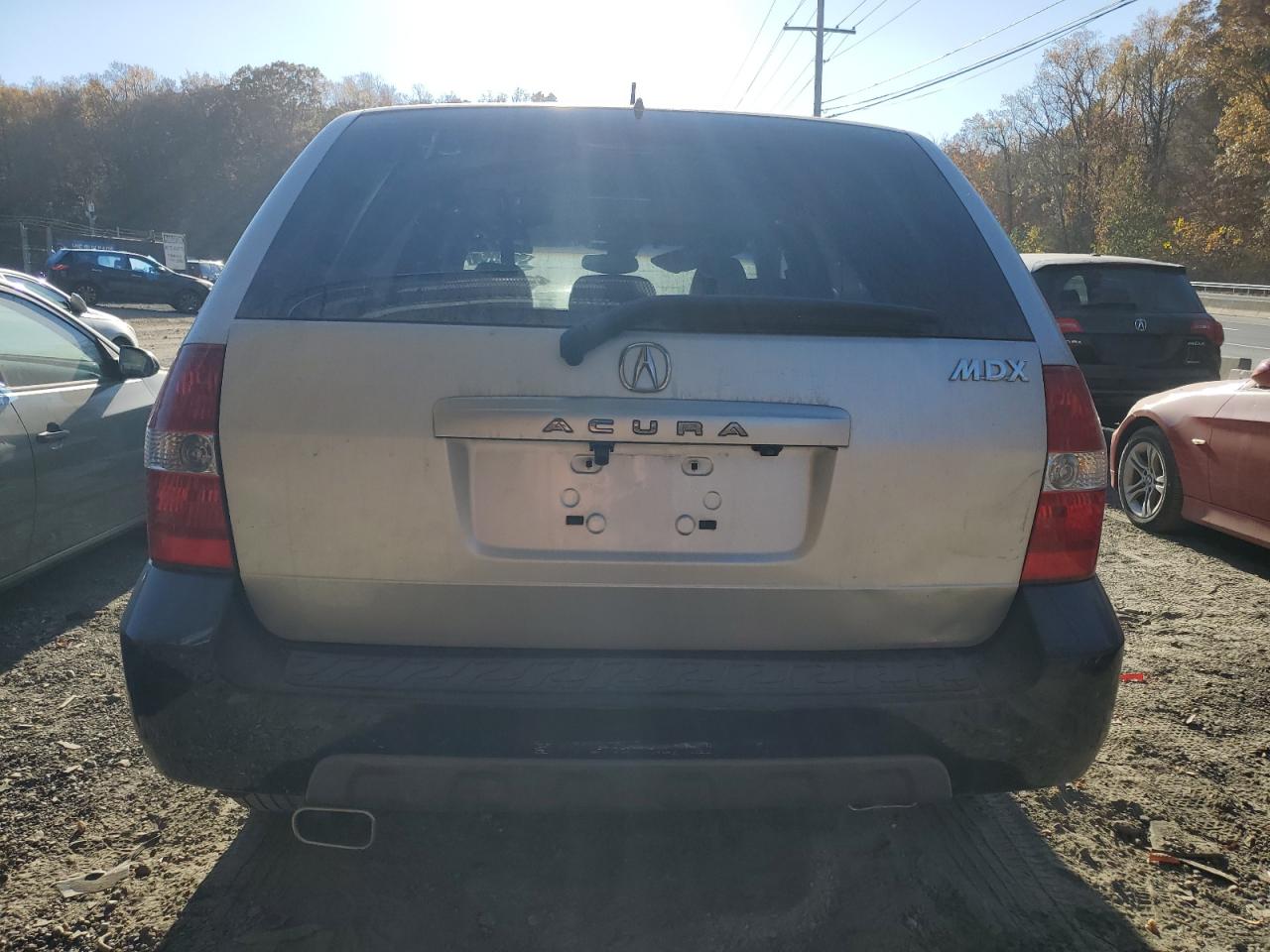 2006 Acura Mdx Touring VIN: 2HNYD18896H524818 Lot: 78834004