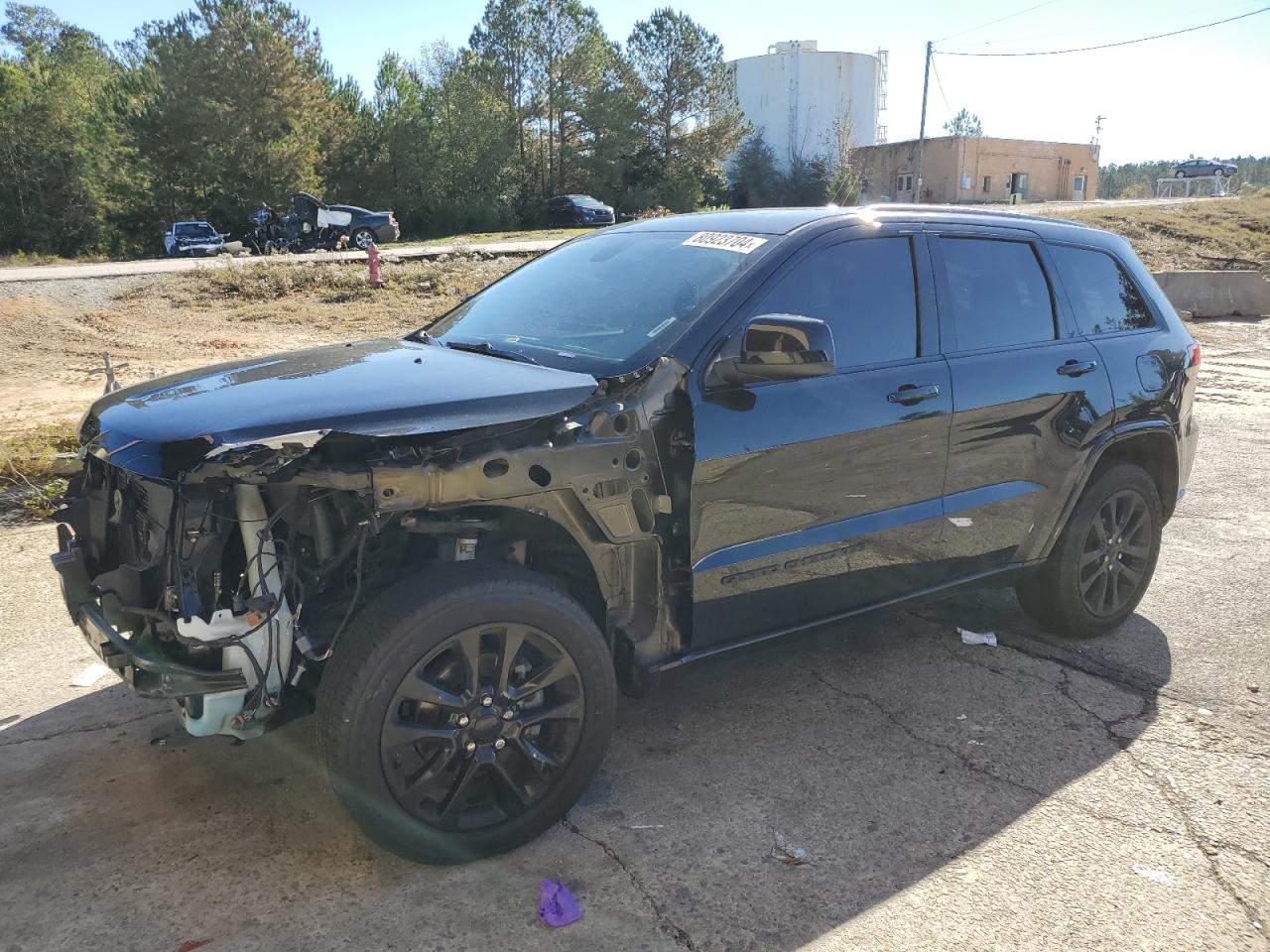 2019 Jeep Grand Cherokee - Image 1