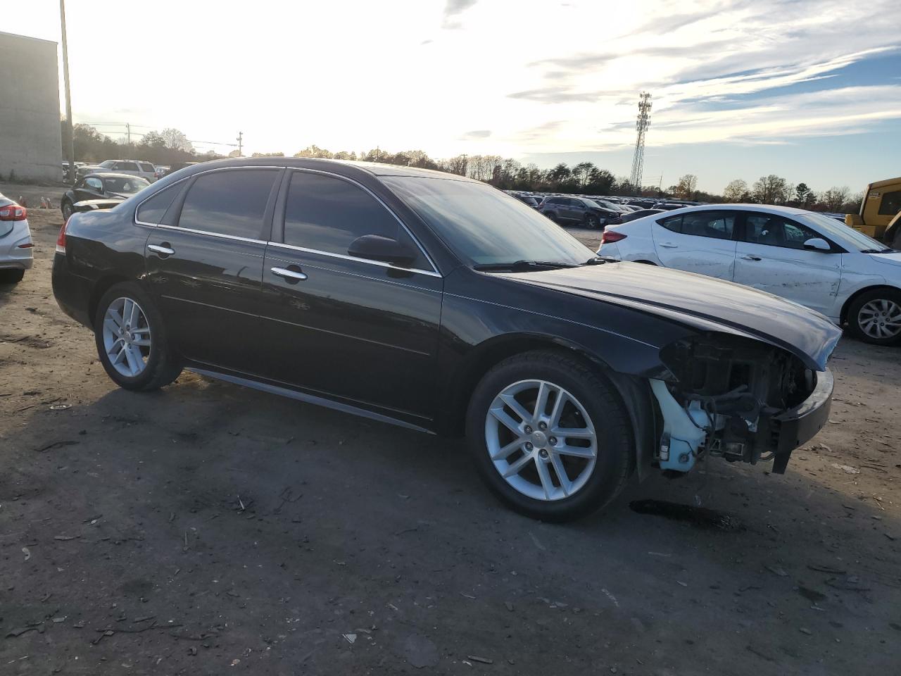 2013 Chevrolet Impala - Image 4
