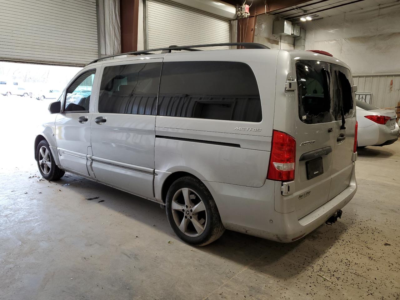 2018 Mercedes-Benz Vito - Image 2