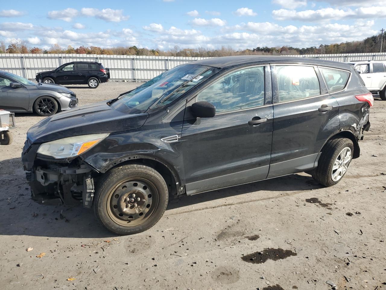 VIN 1FMCU0F72DUC66426 2013 FORD ESCAPE no.1