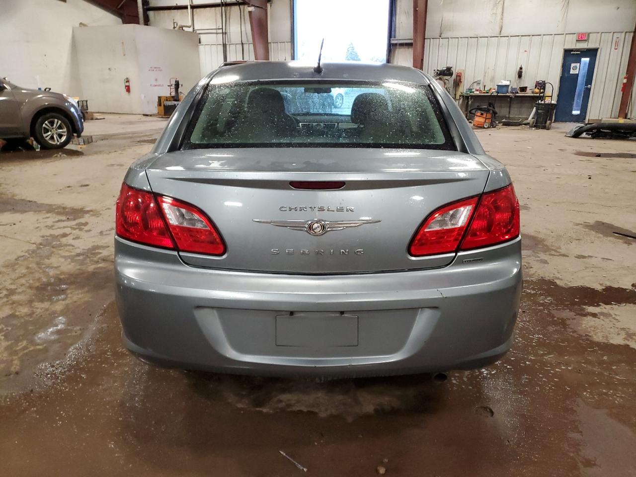 2010 Chrysler Sebring Touring VIN: 1C3CC4FB7AN162088 Lot: 81043754