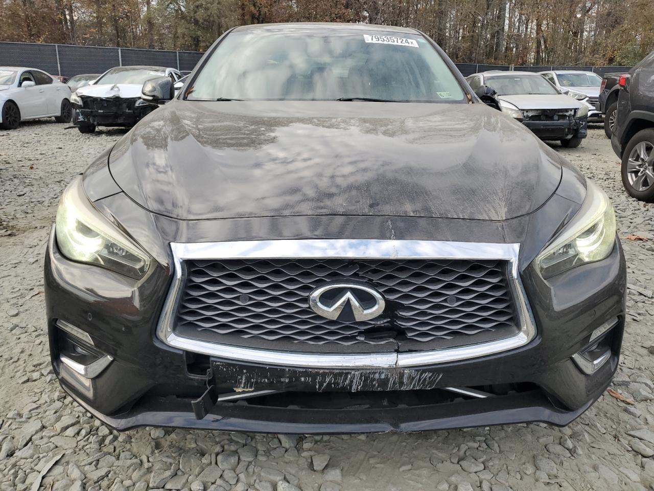 2018 Infiniti Q50 - Image 5