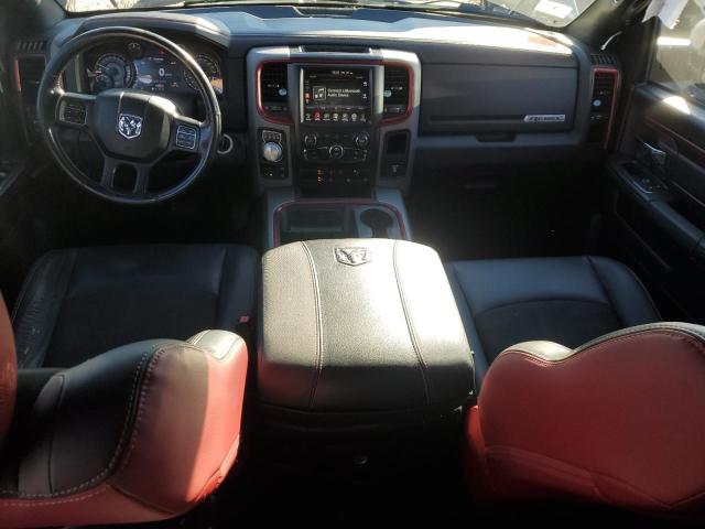  RAM 1500 2016 Szary